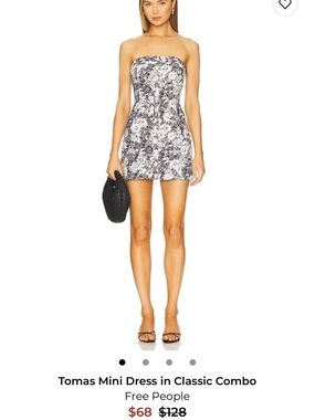 free people falling flowers frock dress Free People Falling Flowers Frock Mini Dress Pink Black Sequins
